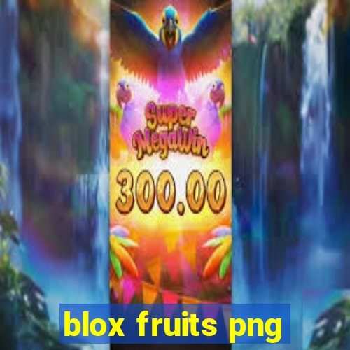 blox fruits png